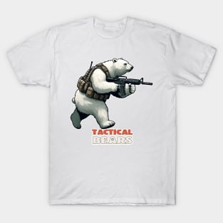 Tactical Bears T-Shirt